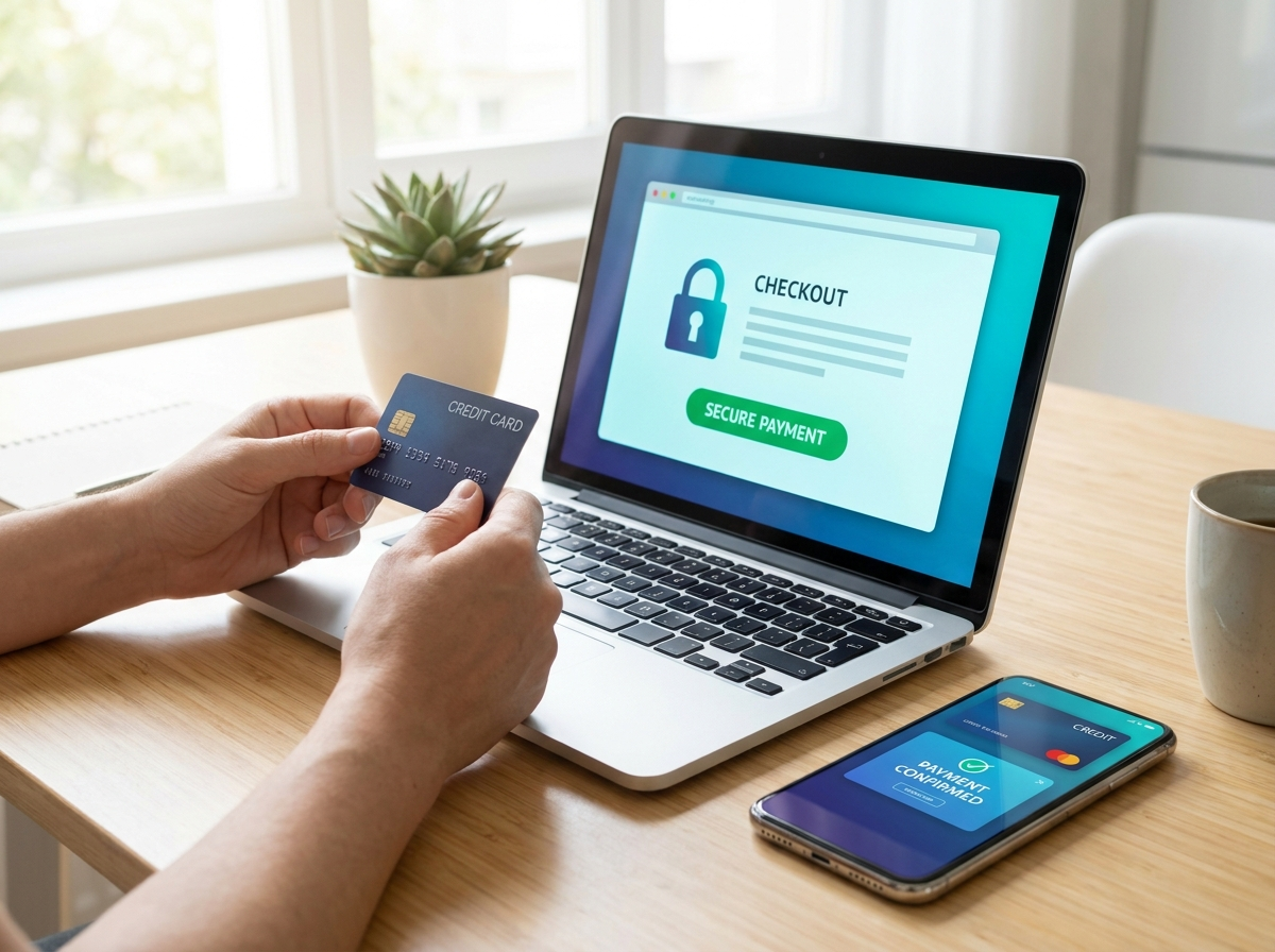 Set Up Payment Processing
