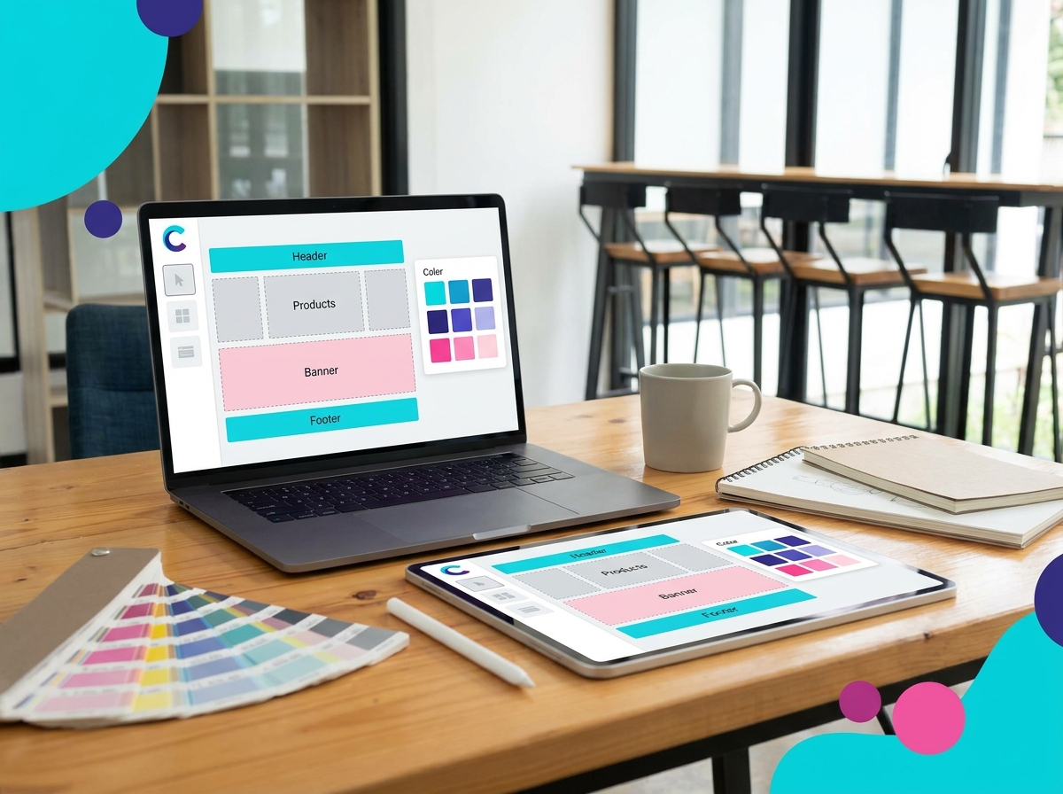 Design Your Store
